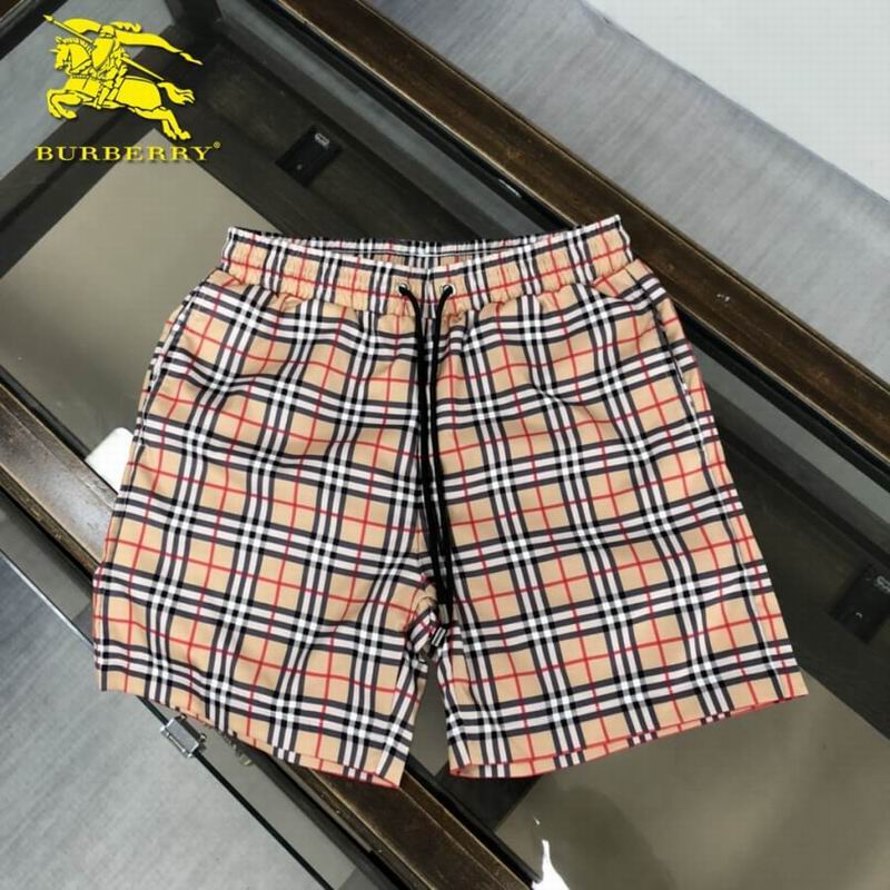 Burberry Beach Pants Mens ID:20260604-59